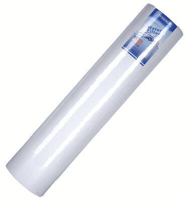 Big Blue Polypropylen Sedimentfilter Wasserfilter Filterkerze 20'' x 4,5'' in 5µ