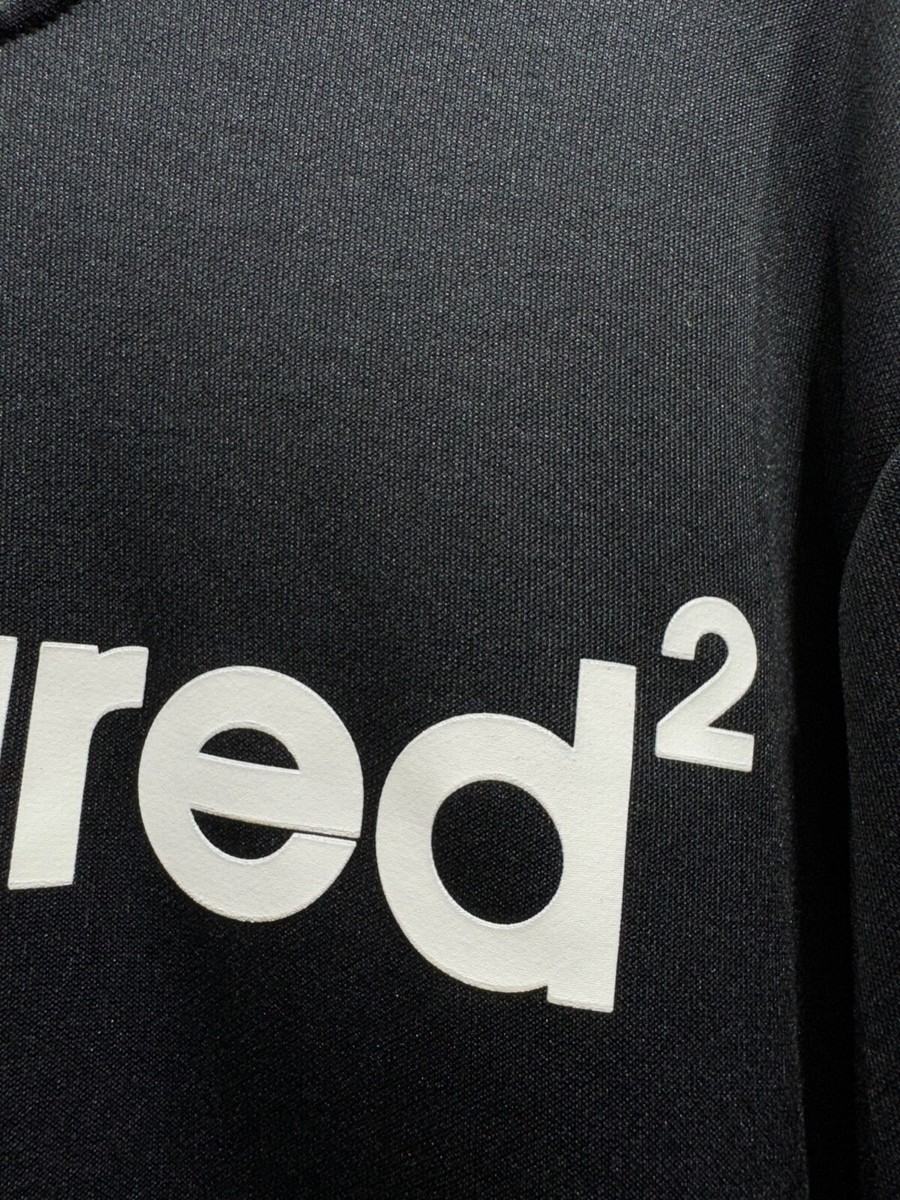 DSQUARED2 LOGO PRINT SWEATSHIRT Mens Size XL | eBay