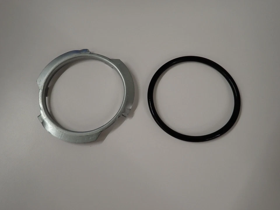 1971 1972 Buick Riviera tanque de gasolina tanque de combustível NOVO EM FOLHA tanque 71 72 Riv - Imagem 3 de 4