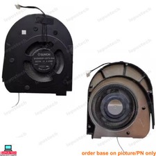 Lenovo thinkpad T590 T590S Discrete graphics CPU Fan original