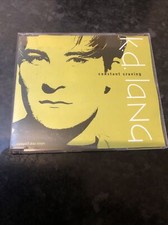 K.D. Lang - Constant Craving 1992 Sire CD single 3 Track