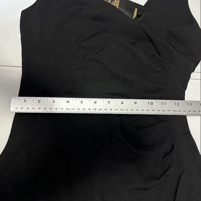 Black Maxi Evening Dress  Woosea Women Siza Small NWT