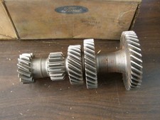Nos Oem Ford 1975 1978 Mustang Ii 4 Speed Transmission Cluster Gear 1976 1977 Nos Oem Ford 1975 1978 Mustang Ii 4 Speed Transmission Cluster Gear 1976 1977