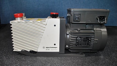 Agilent DS-302 Rotary Vane Pump. Remanufactured. 2 LEFT!