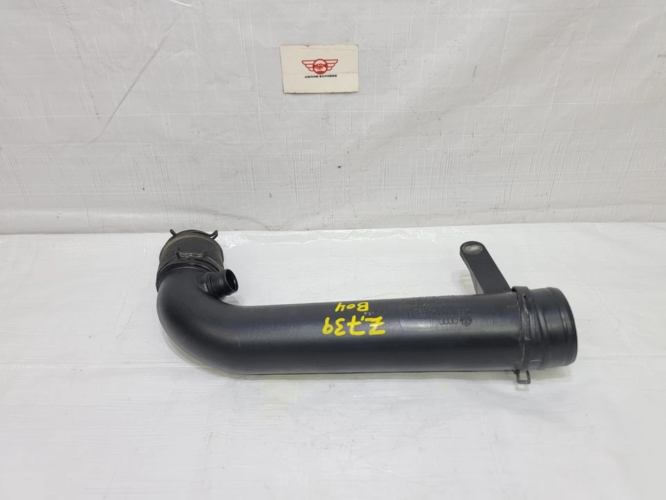 2009-2017 Volkswagen Tiguan Engine Air Cleaner Intake Duct Tube Hose 1K0129654BE Foto 4 de 4