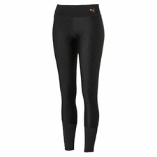  517083-04 Womens Puma Luxe Mesh Tight