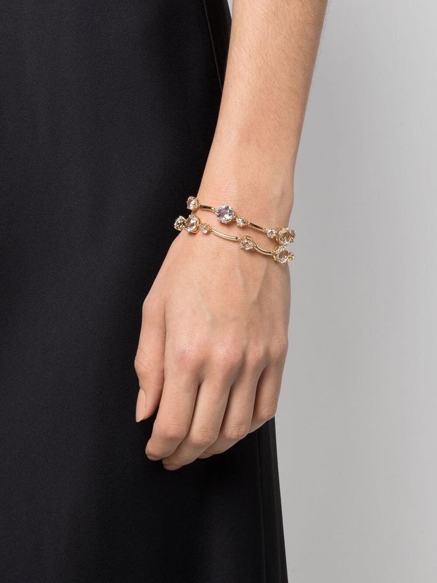 スワロフスキー Swarovski Constella バングル ゴールド 5620395 SWAROVSKI スワロフスキー Swarovski Constella バングル