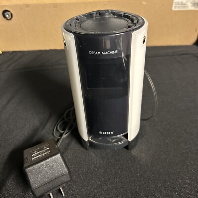 SONY Dream Machine FM/AM Clock Radio ICF-C773 Dual Alarm Nap Timer