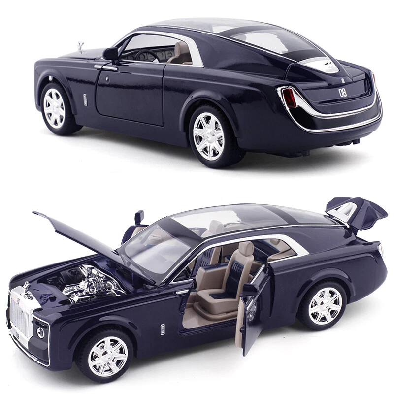 Rolls royce best sale diecast model