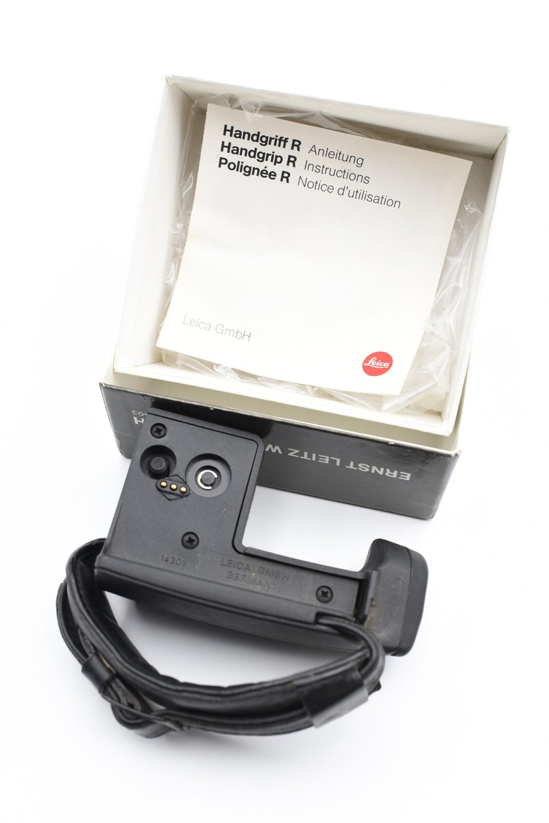 その他 Leitz 14308 MOTOR-DRIVE-R X-109 leitz 14 308 FOR Motor Winder R and Motor Drive R | eBay