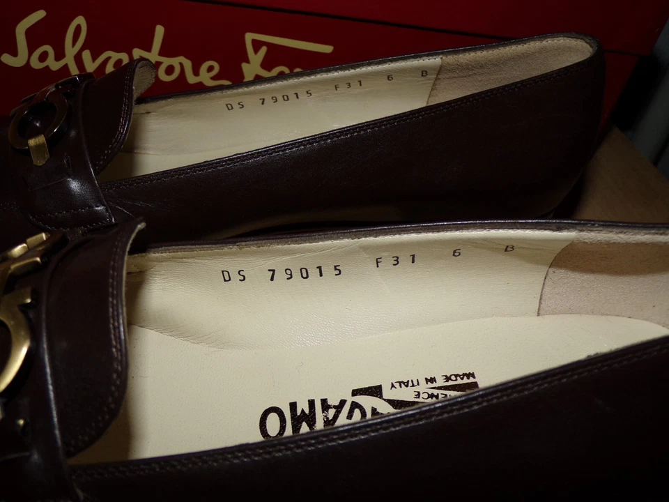 Chaussures Salvatore Ferragamo - Femme - - Photo 3/4