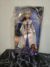 Disney Wish Queen Amaya of Rosas Fashion Doll, Posable Doll in Removable Outfit