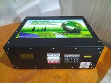 15KW LF Split Phase Pure Sine Wave Power Inverter dc24v/ac 110V/220V-BTY Charger