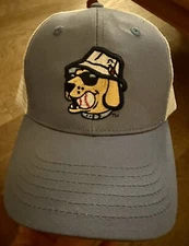 Lake Country Dockhounds Big Louie Snapback Hat