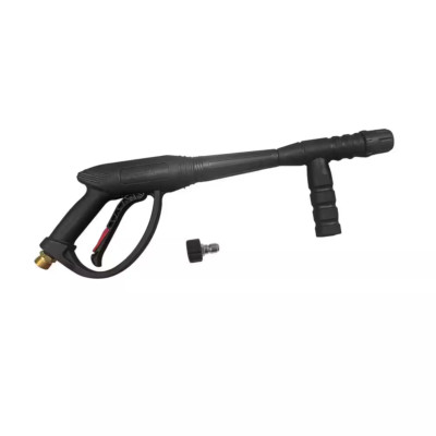 Spray Gun with Side Assist Handle, M22 Connections for Cold Water 4500 PSI Press
