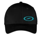 Six-Panel Twill Bowling Team Storm Bolt Hat