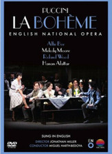 La Bohème: English National Opera DVD NTSC 2010 Top-quality Free UK shipping