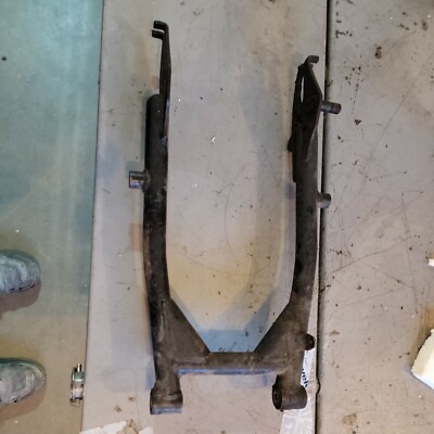 70 Kawasaki GA3 90 Bushmaster scrambler swing arm Swingarm needs repair 