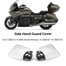 Handguard Hand Guard Shield Protector Windshield For BMW K 1600 B / K 1600 GTL