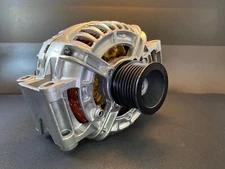 REMAN IN USA, ALTERNATOR FOR 2009-2012 MERCEDES C-CLASS, C300 V6 3.0L