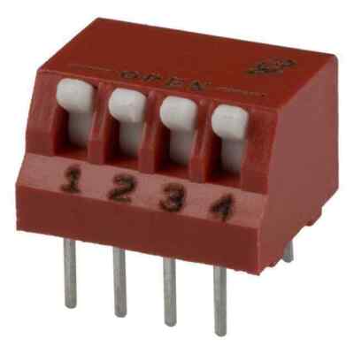 SCHALTER PLAN DIP SPST 150MA 30V