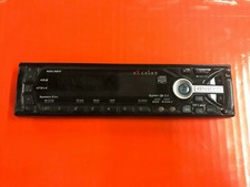 Kenwood KDC-X617 Detachable Faceplate Face Plate - Tested Good Guaranteed