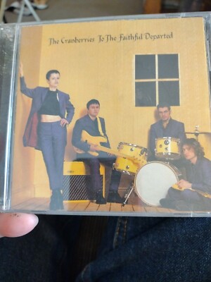 THE CRANBERRIES - To The Faithful Departed CD