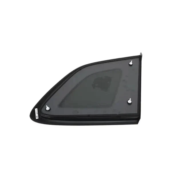 Cuarto de vidrio izquierdo genuino Mopar 2014-2018 Jeep Cherokee pieza #68224805AA Foto 2 de 4