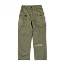 Bronson U.S. Marine Corps USMC HBT P-44 Pants OD7 Men's Military Cargo Trousers