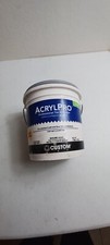 AcrylPro 1 Gal Professional Tile Mastic/Adhesive