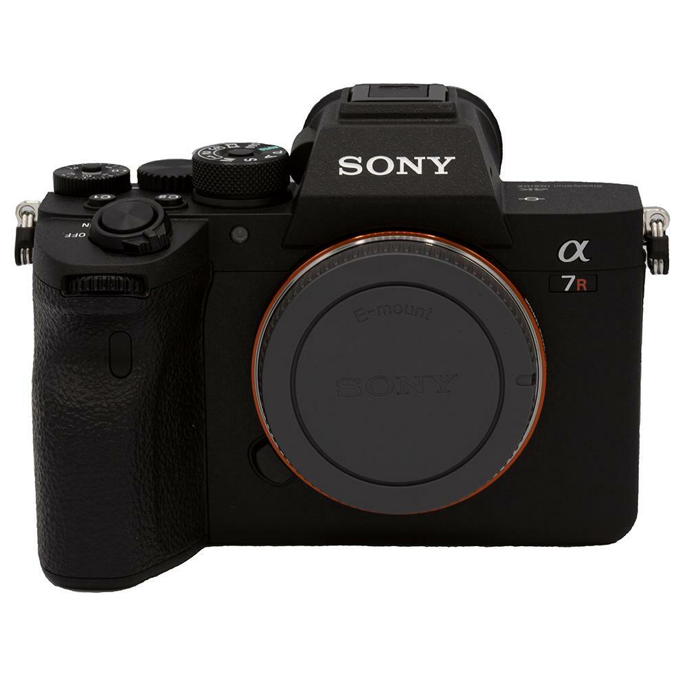 Sony Alpha a7R IVA R IV A Mirrorless Digital Camera (Body Only