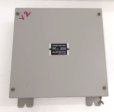 JRC NQE-3182 AIS JHS-182 CONNECTION BOX | eBay
