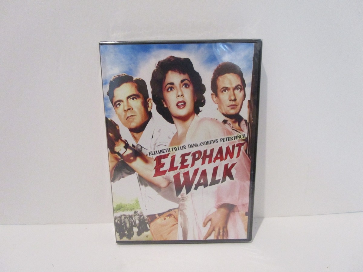 その他 Elephant Walk [DVD] Elephant Walk (1954) French,Spanish Sub Elizabeth Taylor