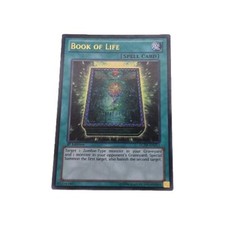 Yu-Gi-Oh! Book Of Life LCJW-EN211 Legendary Collection 4: Joey's World 2013