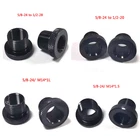 Automotive 5/8-24 to 1/2-28 M14X1 M14X1.5 M14X1L Fuel Filter Adapter Converter