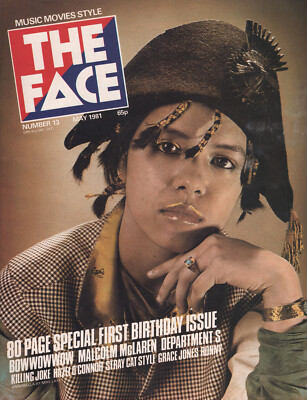 Bow Wow Wow - The Face - Issue 13 - May 1981 [UK] - Magazine