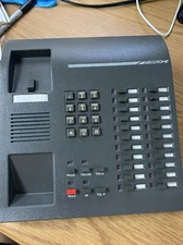 Executone EXE82100-4-R Digital Voice Announcer See Pics