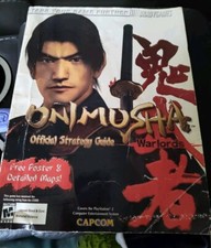 Onimusha : Warlords Official Strategy Guide by Dan Birlew 2001, Trade...
