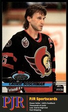 Laurie Boschman 1993-94 Stadium Club #3 Ottawa Senators