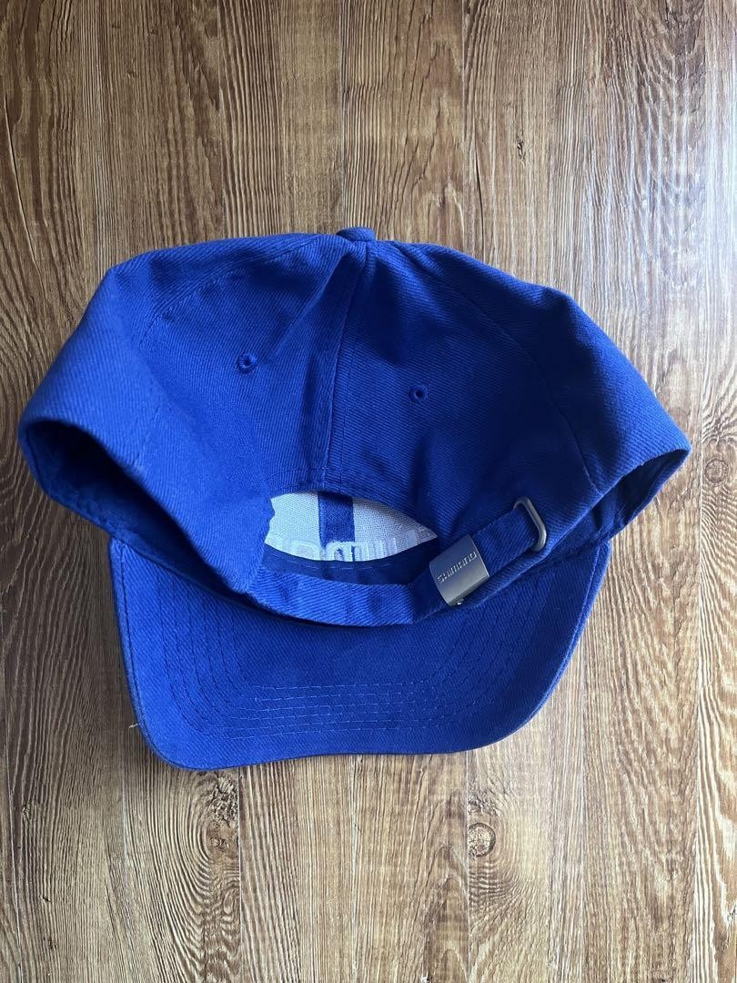 Blue cap with SHIMANO logo | eBay