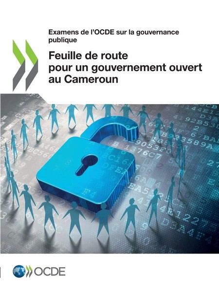 Oecd | Feuille De Route Pour Un Gouvernement Ouvert Au Cameroun | Taschenbuch-image