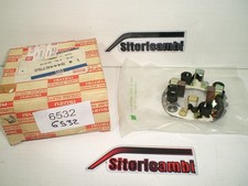 SPAZZOLE MOTORINO AVVIAMENTO ORIGINALE ADATTO A OPEL ISUZU EX30UR EX30UR-2 COD:9