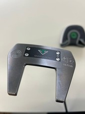 Toulon Design Las Vegas Putter 34" Used Right Handed With Head Cover From Japan