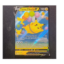 Flying Pikachu V #6 Precios | Pokemon Celebrations | Tarjetas de Pokemon Flying Pikachu V #6 Precios | Pokemon Celebrations | Tarjetas de Pokemon
