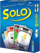 Merchandising Giochi Uniti: Solo (Edizione Italiana)