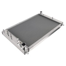 3 Row Aluminum Radiator For Ford Mustang Gtsvt 4.6l 1997-2004 Dpi2139 At Trans