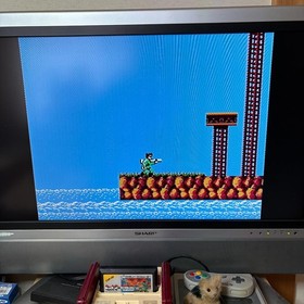 Hitler no Fukkatsu Top Secret NES CAPCOM for Family Computer Game Japan used