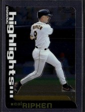 Click to enlarge Cal Ripken