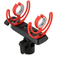 Rode SM4-R Suspension Microphone Shock Mount for 3/8" or 5/8" Thread Mounts