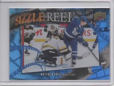 2025-26 Upper Deck Sizzle Reel #SR-16 Matthew Knies